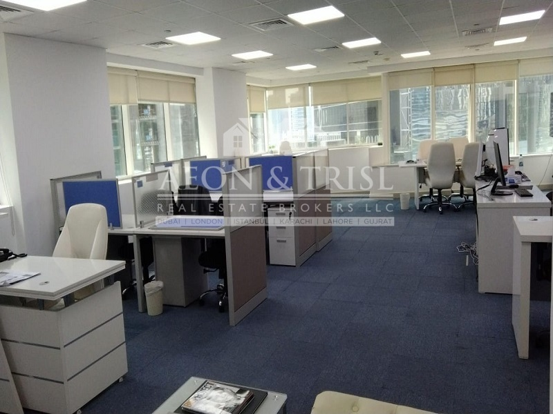 Office | Canal View | Westburry Tower | Spacious-pic_1